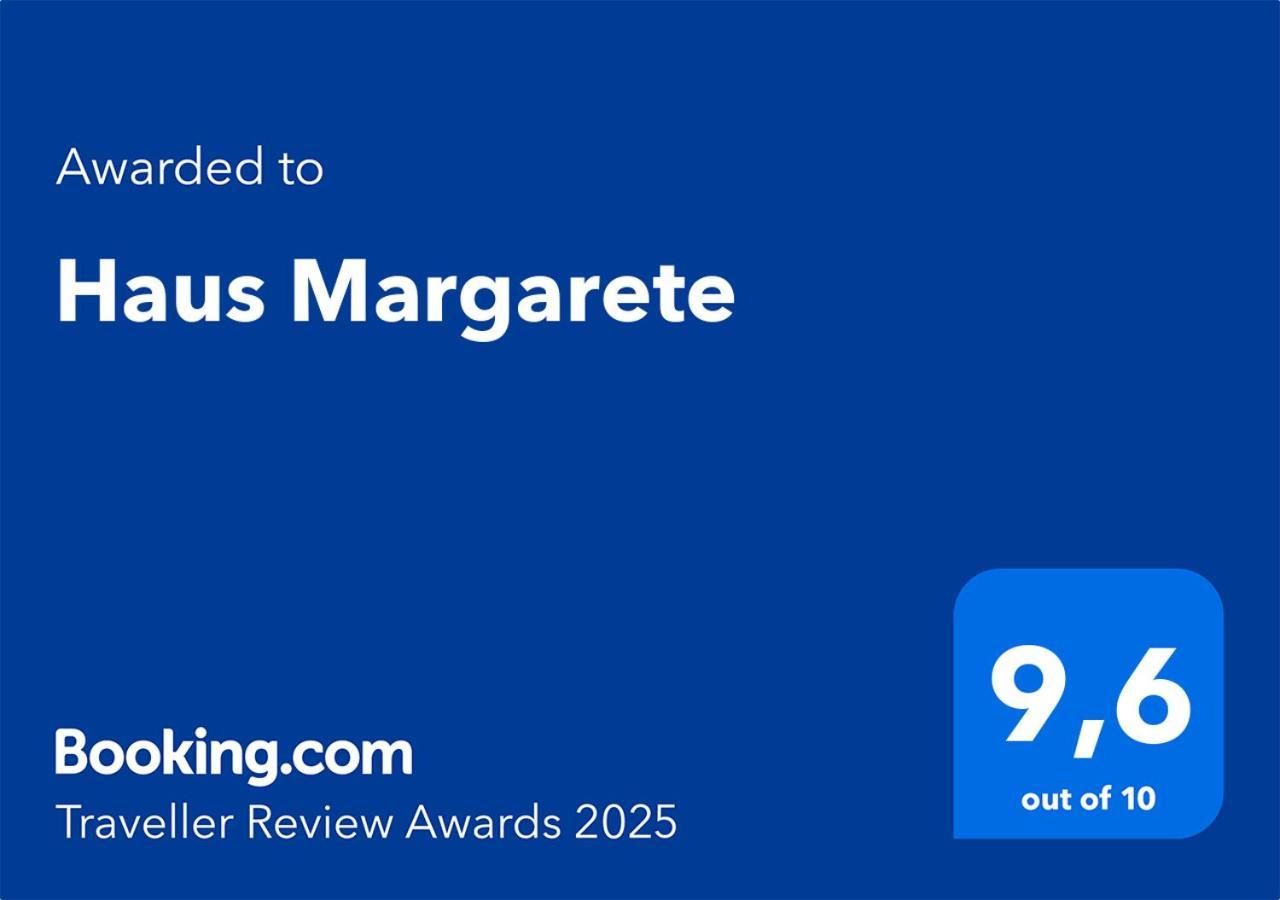 바슈타이너 Haus Margarete 아파트 외부 사진